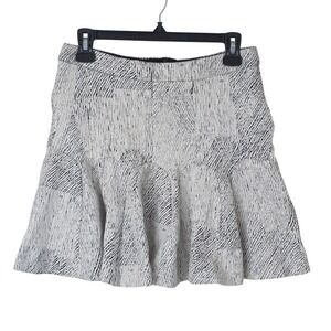 Banana Republic Pleated Mini Skirt 4P Y2K Academia Preppy Clueless School Girl